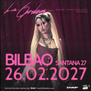 Metrika en Sala Santana 27, Bilbao 2027