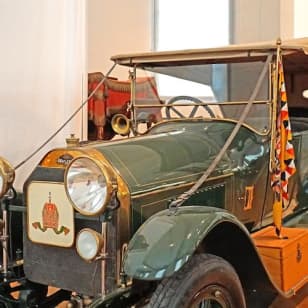 Kaiserliche Wagenburg Schönbrunn