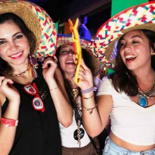 The NYC Sombrero Cruise