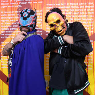 Day of The Dead at Museum of Graffiti presented by Monster Energy