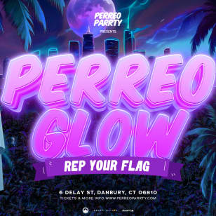 PERREO GLOW REP YOUR FLAG