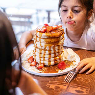 ﻿Family brunch at the Croix Rousse hotel TRIBE