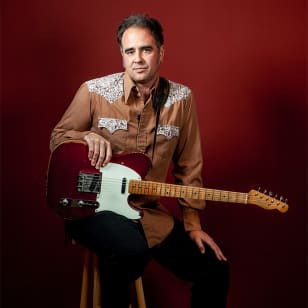 Segoblues: César Crespo & Greg Izor Blues Band