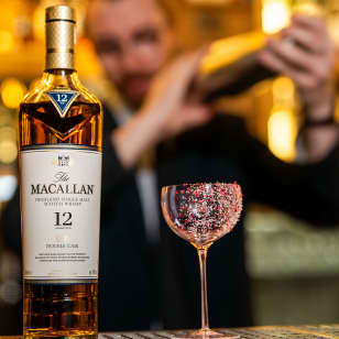 Macallan Whisky Tasting with Food