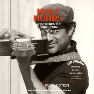 Food Fiction X Le Bethel - HOLY HOURS