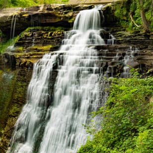 Cuyahoga Valley Mystery Picnic: Self-Guided Foodie Adventure