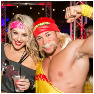"Find Your Boo" Halloween Singles Soirée