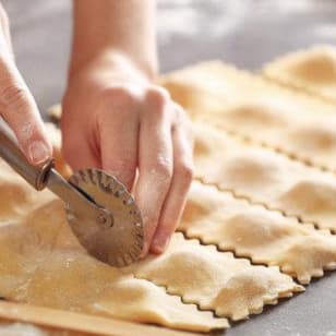 Craft Your Own Ravioli: Pasta Class