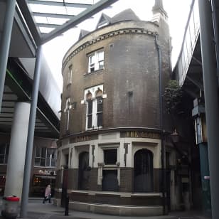 ﻿Visita guiada a pie por Londres