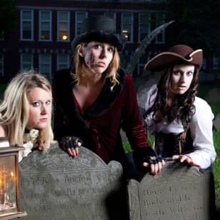 San Diego: Ghosts & Gravestones Tour
