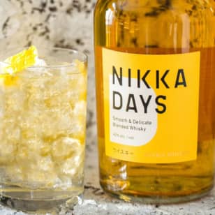 A guided Japanese Whisky Tasting with Nikka