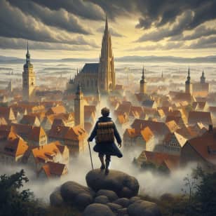 Stadtabenteuer: München Altstadt Edition