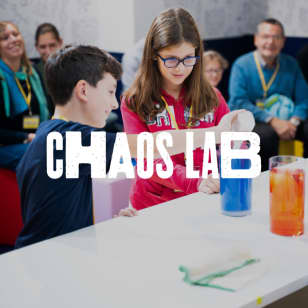 Chaos Lab - Madrid