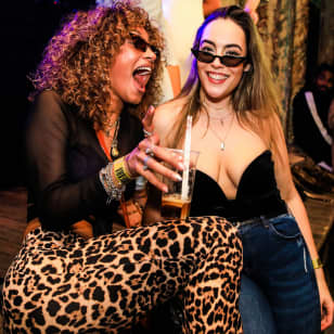 Fiesta diurna de R&B en Londres - Viernes Santo, Clays Soho