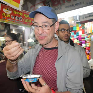 Flavours of Agra Food walk
