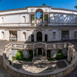 Museo Nazionale Etrusco di Villa Giulia: Biglietto saltafila