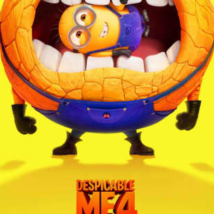 ﻿Despicable Me 4