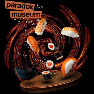 ﻿Combo Omakase Paradox