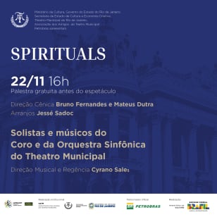 Concerto – Spirituals