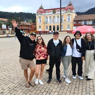 Tour de Zipaquirá sin entrada a la Catedral de Sal