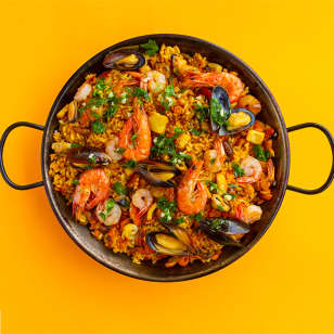 ﻿Fiesta de la Paella Española - NYC