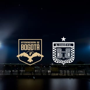 Inter Bogotá vs Boyacá Chicó FC