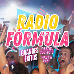 Radio Fórmula en Espacio Hollywood