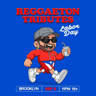 Reggaeton Tributes (18+)