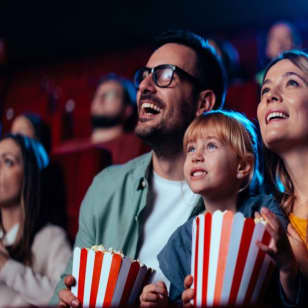 Cine infantil por Halloween en Verne