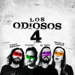 Los Odiosos 4, en La Otra Movida