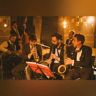 Noche de Jazz en París