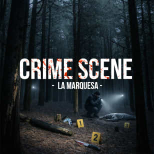 Crime Scene: La Marquesa