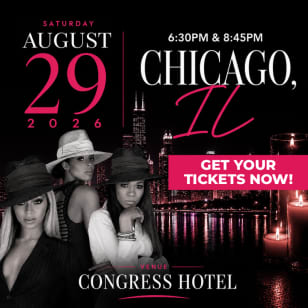 Destiny's Child: Iconic Reimagined Tribute – Chicago