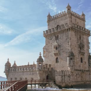 Torre de Belém: Bilhete de entrada