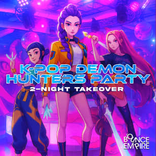 Bounce Empire - K-POP Demon Hunters Party