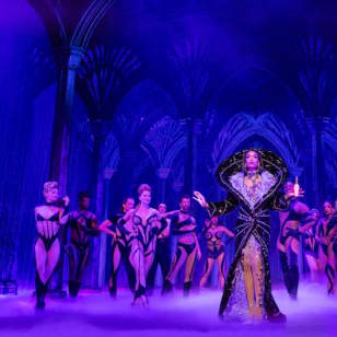Death Becomes Her on Broadway