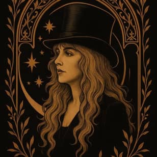 A Tribute and Dinner Show to the music of Stevie Nicks
