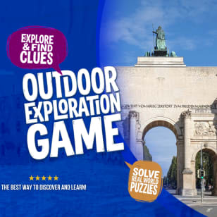 Munich Minds Outdoor Exploration Game