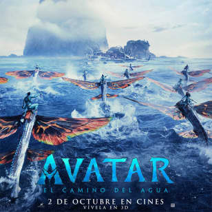 IMAX Avatar: The Way of Water