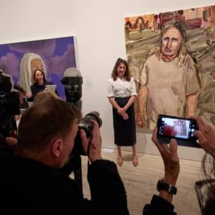 Archibald, Wynne & Sulman Prizes 2025: Entry