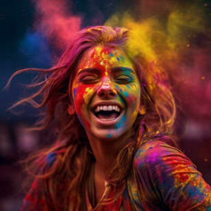 ﻿Holi en la ciudad: Fiesta del Colors Festival
