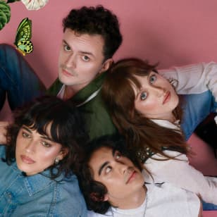 The Happy Fits en Sala Vol, Barcelona 2025