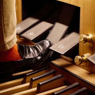 Stephansdom: Konzert der Riesenorgel