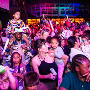 Fly-Kid at Boxpark Wembley