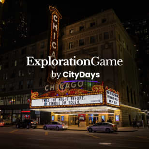 ﻿Juego de Exploración de Chicago - Paseo Misterioso con Paradas en Pubs & Cafés