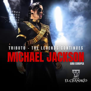 The Legends Continues - Michael Jackson Tribute
