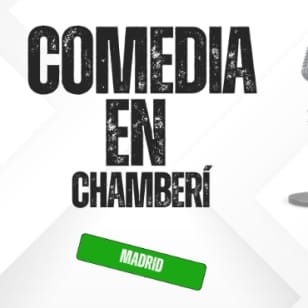 Comedia en Chamberí