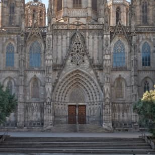 Catedral de Barcelona: Entrada sin colas + Tour guiado