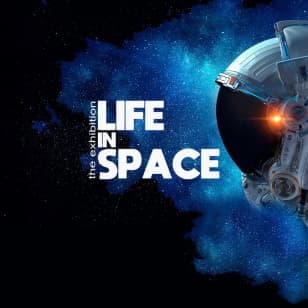 LIFE IN SPACE: A Human Adventure