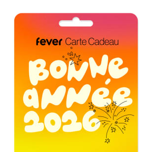 Carte Cadeau du Nouvel An à Liège - Special Edition